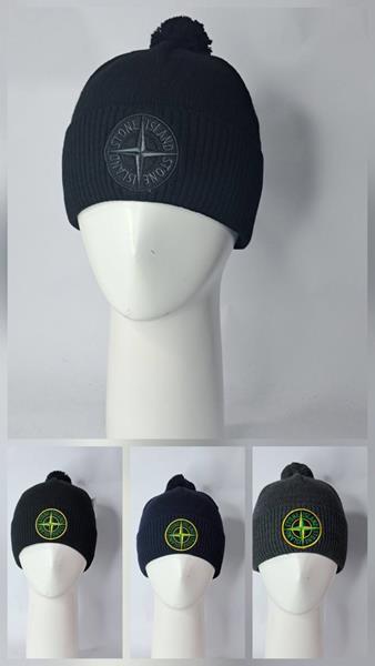 Шапка Annet (one size) PG257 mix (деми)