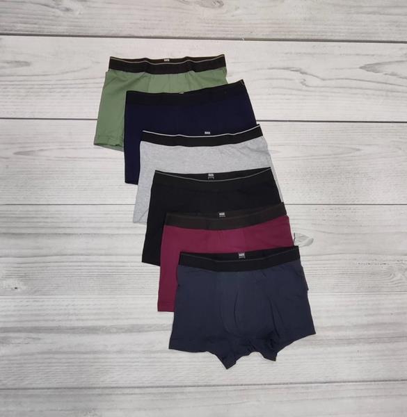 Трусы Annet (48-56) YT307 l.grey (деми)