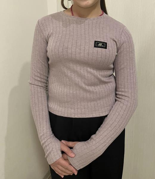 Лонгслив Annet (152-164) EL04 pink (деми)