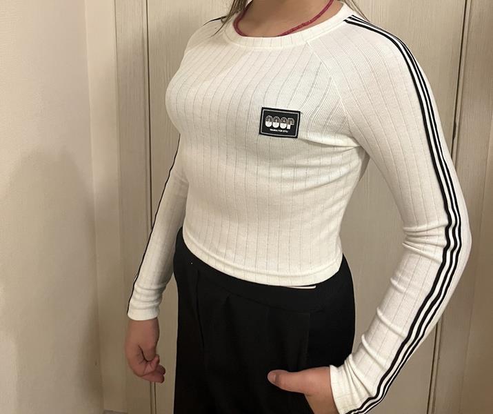 Лонгслив Annet (152-164) EL05 white (деми)