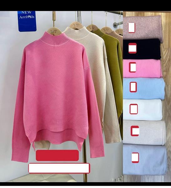 Гольф Annet (46-50) MA76118 mix (деми)