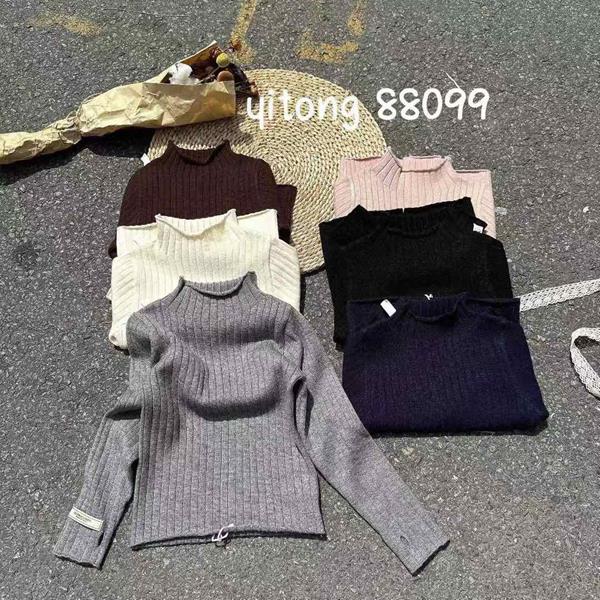 Свитер Meloria (110-150) 88099 brown (зима)