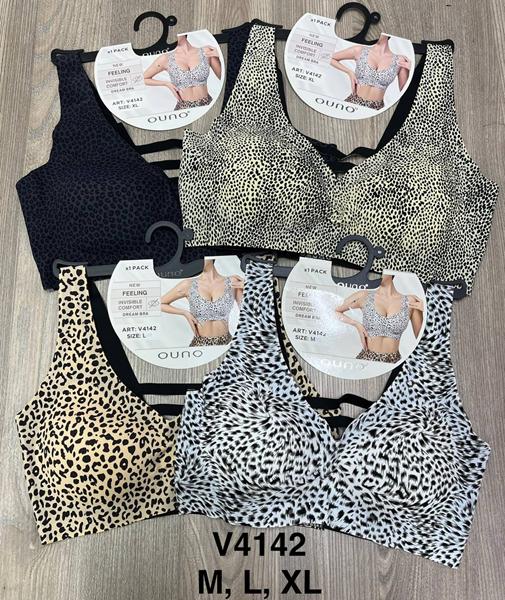 Топ Comfort (M-XL) V4142 mix (деми)