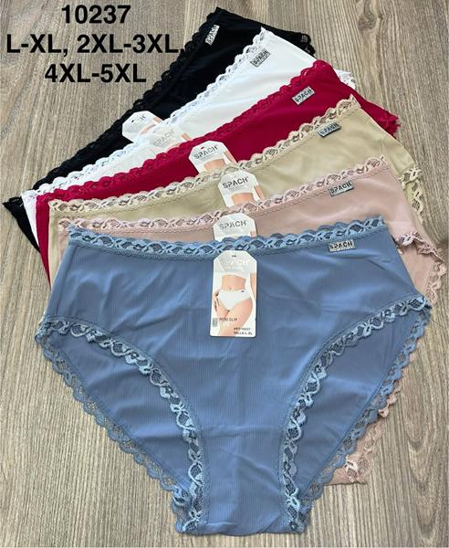 Трусы Comfort (L-5XL) 10237 mix (деми)