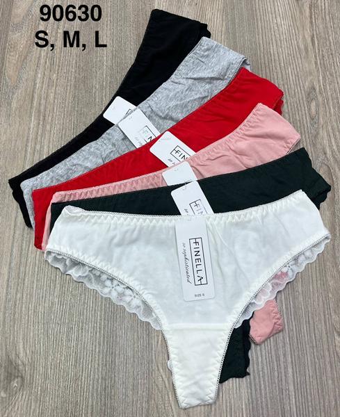 Трусы Comfort (S-L) 90630 mix (деми)