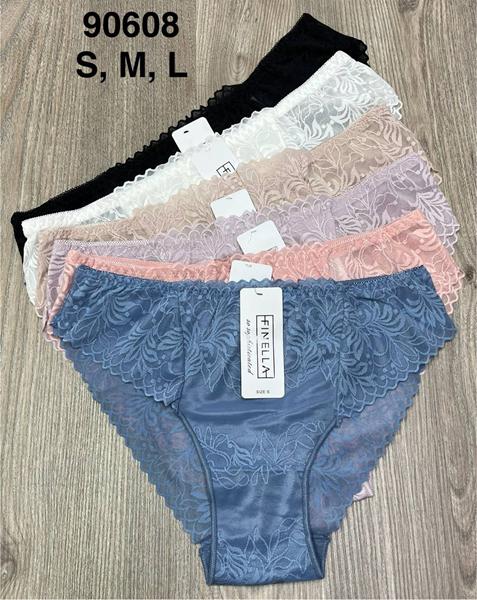 Трусы Comfort (S-L) 90608 mix (деми)