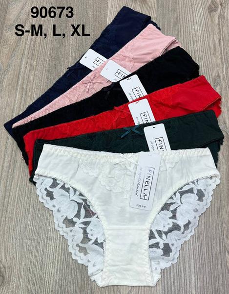 Трусы Comfort (S-XL) 90673 mix (деми)