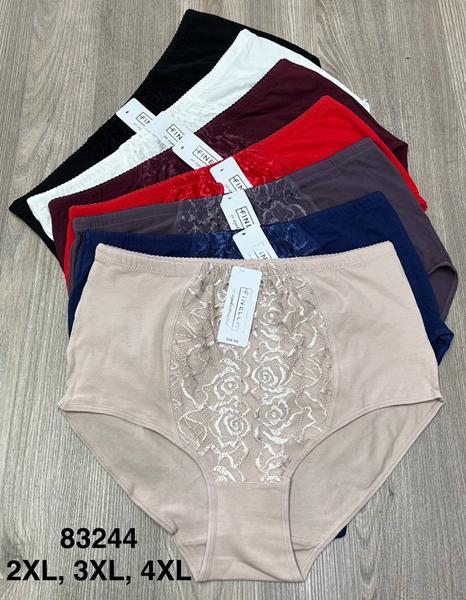Трусы Comfort (2XL-4XL) 83244 mix (деми)