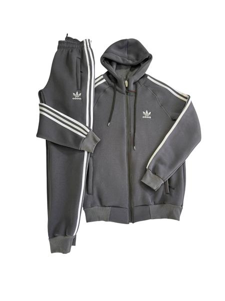 Костюм спорт Essa (48-56) E762 grey (зима)