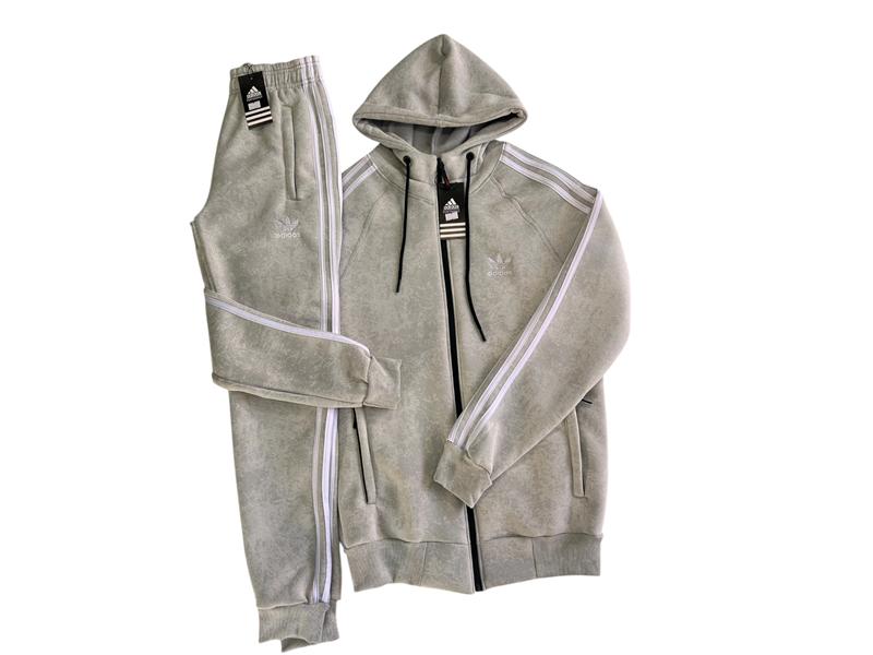 Костюм спорт Essa (48-56) E763 beige (зима)