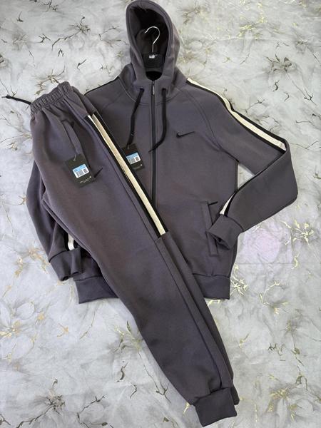 Костюм спорт Essa (48-56) E764 grey (зима)