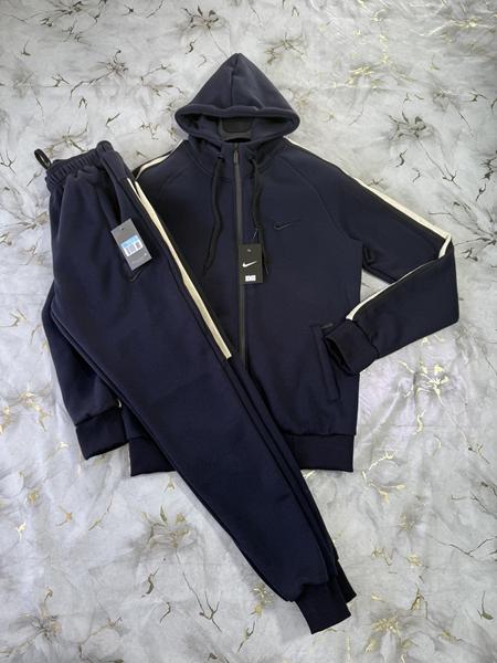 Костюм спорт Essa (48-56) E765 navy (зима)