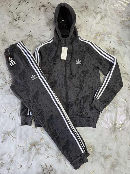 Костюм спорт Essa (48-56) E767 grey (зима)