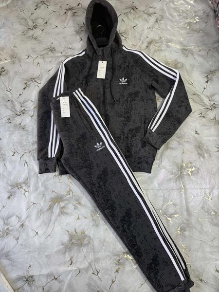 Костюм спорт Essa (48-56) E768 d.grey (зима)