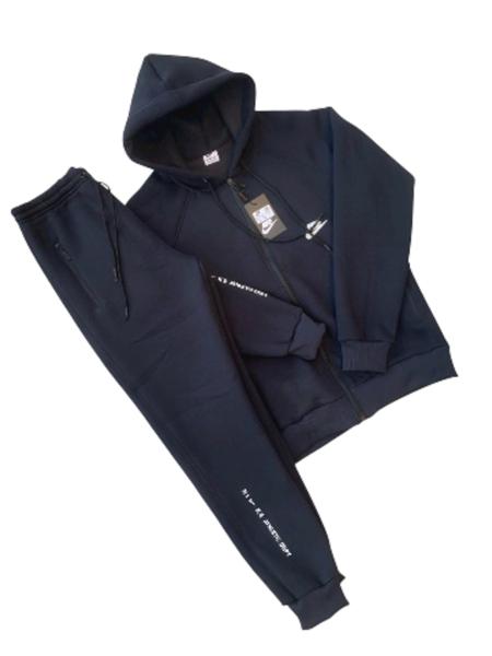 Костюм спорт Essa (48-56) E770 navy (зима)