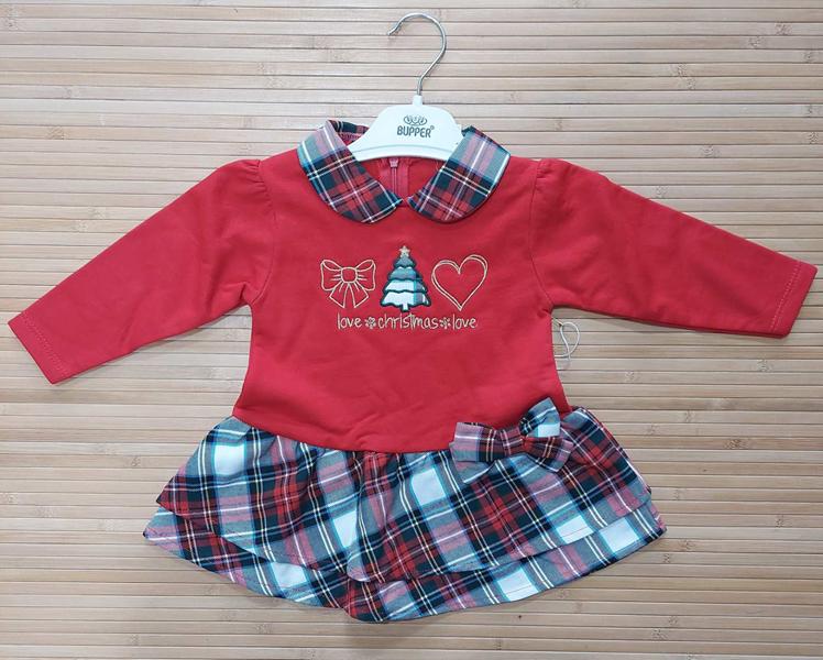 Платье Major (0.9-2) M702 red (зима)