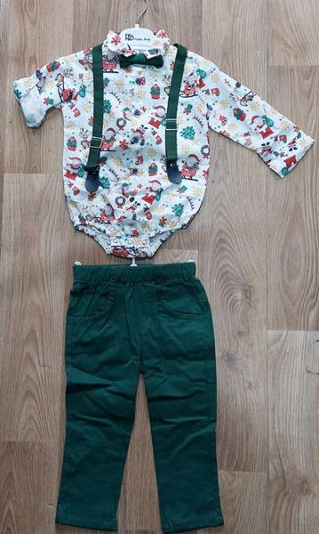 Костюм Major (1-6) M722 green (зима)