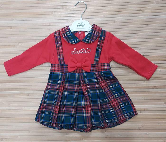 Платье Major (0.9-2) M700 red (зима)