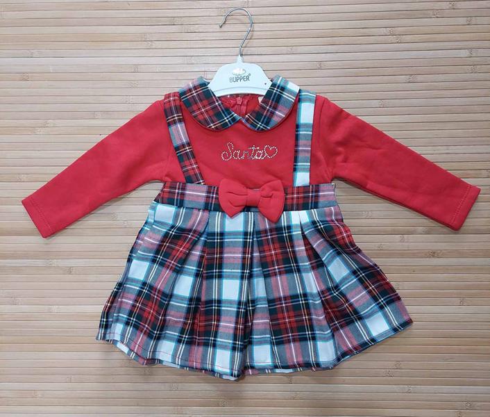 Платье Major (0.9-2) M703 red (зима)