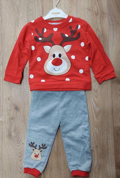 Костюм Major (2-5) M731 red (зима)