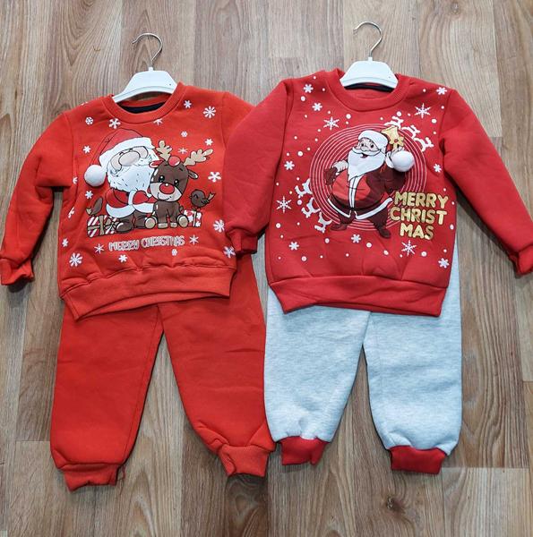 Костюм Major (2-4) M737 red-l.grey (зима)