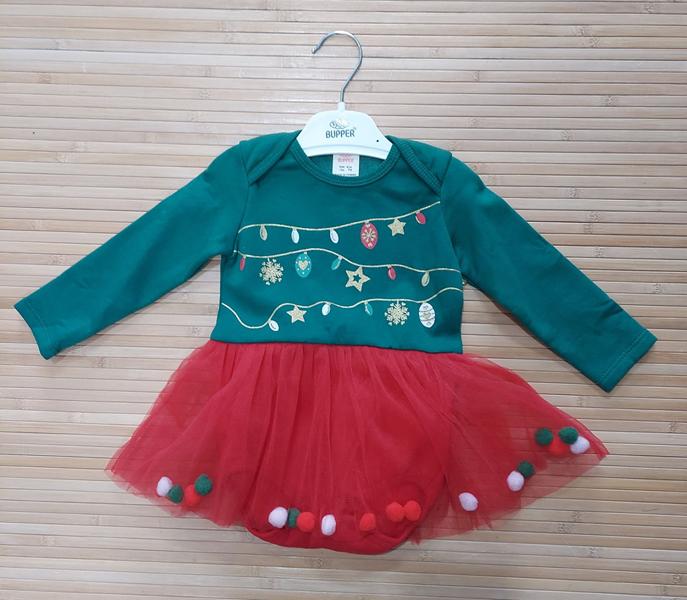 Платье Major (0.9-2) M704 green (зима)