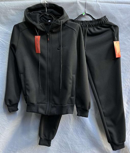 Костюм спорт Shoptime (36-44) S721 black (зима)