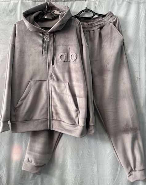 Костюм спорт Shoptime (52-58) S702 beige (зима)