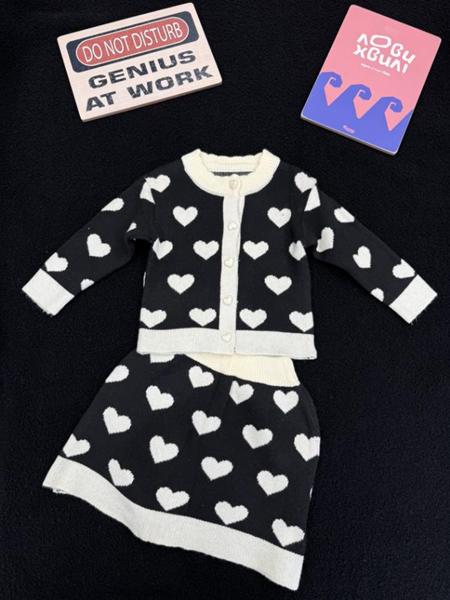 Костюм SunnyTot (90-130) 821 black (зима)