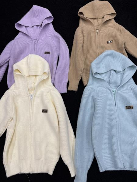 Кофта SunnyTot (110-150) 833 camel (зима)