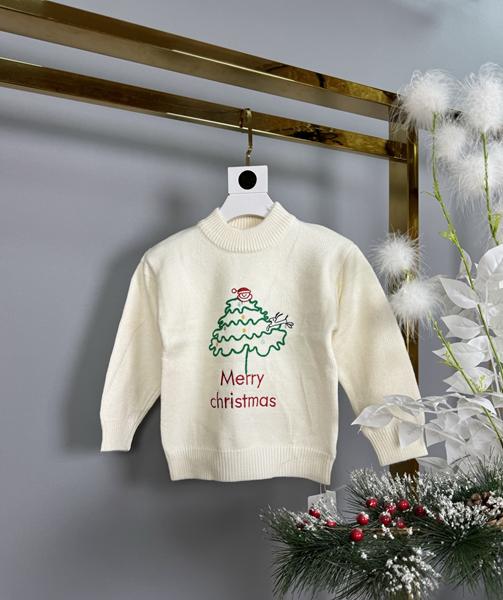 Свитер Delfinka (98-122) 124280 l.beige (зима)