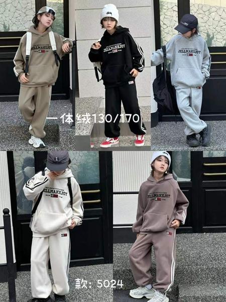 Костюм спорт Delfinka (130-170) 5024 khaki (зима)