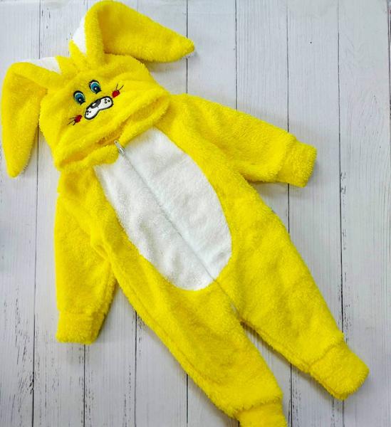 Комбинезон Baykush (4-6) B648 yellow (зима)