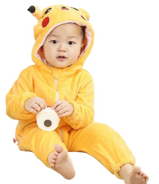 Комбинезон Baykush (80-100) B661 yellow (зима)