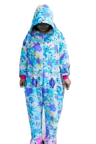 Комбинезон Baykush (110-140) B656 l.blue (зима)