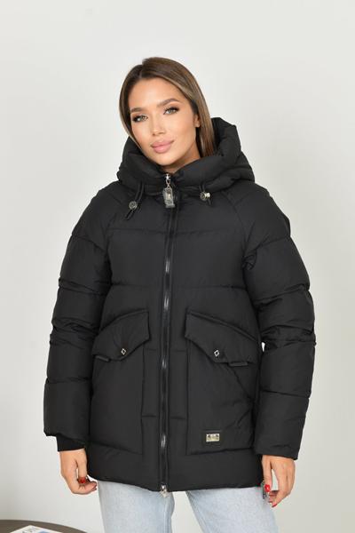 Куртка LiOpt (S-2XL) 123-5 black (зима)