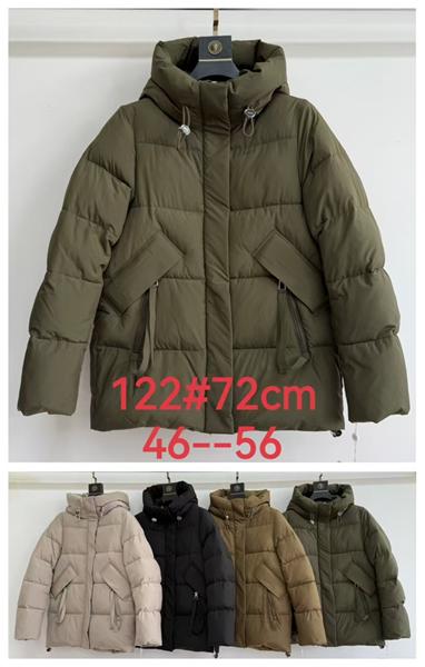 Куртка LiOpt (46-56) 122 camel (зима)