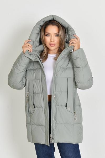 Куртка LiOpt (50-60) 167-1 mint (зима)