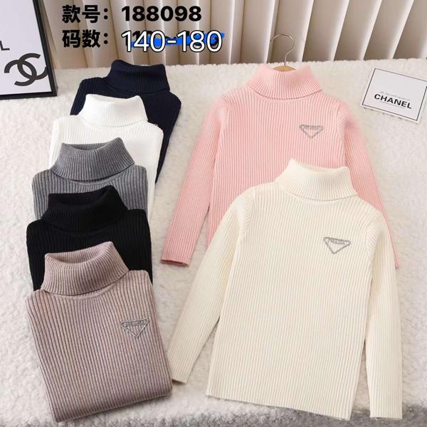 Свитер SunnyTot (8-12) 188098 pink (зима)