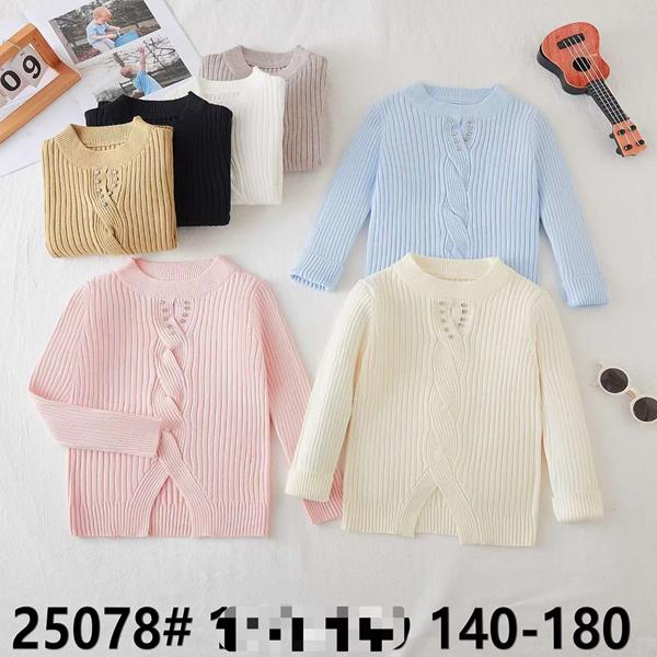 Свитер SunnyTot (8-12) 25078 milk (зима)