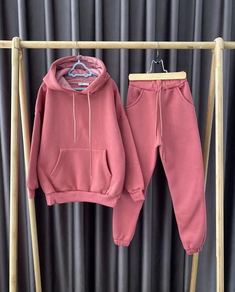 Костюм спорт SunnyTot (140-176) S123 coral (зима)