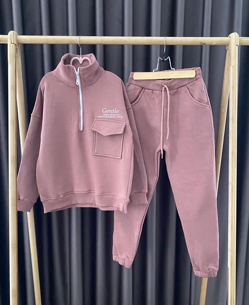 Костюм спорт SunnyTot (140-176) S138 powder (зима)