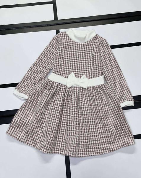 Платье Kosmy (110-128) 574-1 brown (зима)