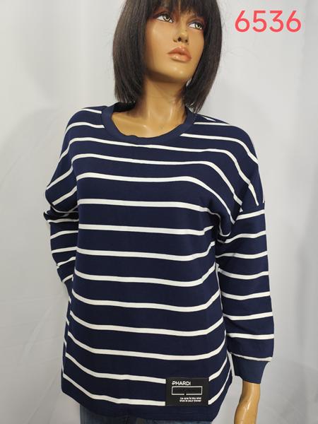Свитер LIDA (52-62) 6536 navy (деми)