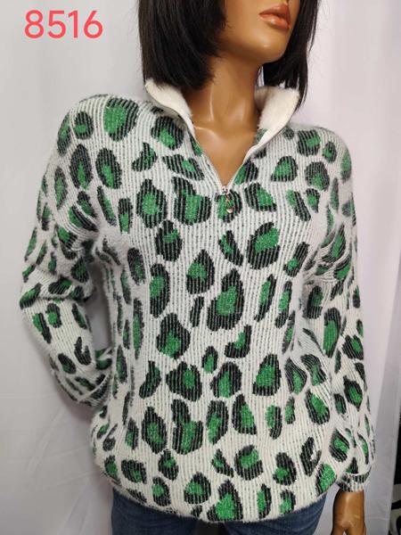 Свитер LIDA (54-58) 8516 grey (деми)