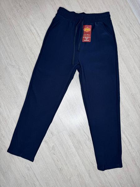 Штаны Arina (2XL-6XL) 2069 navy (зима)