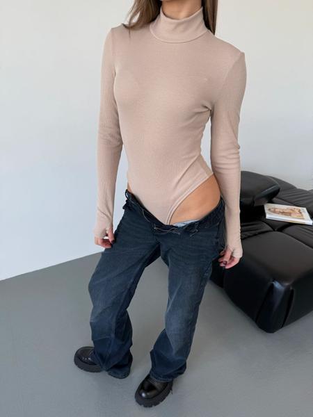 Боди Arina (42-48) 5133 beige (зима)