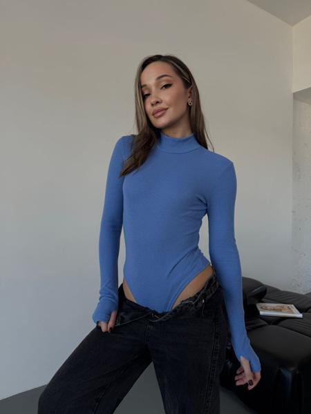Боди Arina (42-48) 5133 blue (зима)