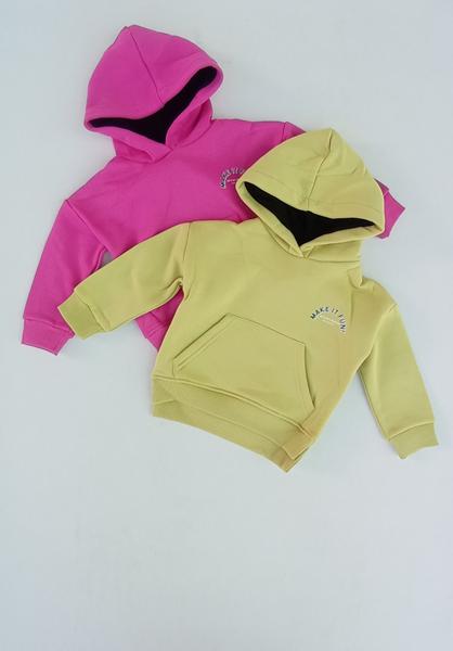 Худи Meloria (2-6) 24243 pink (зима)