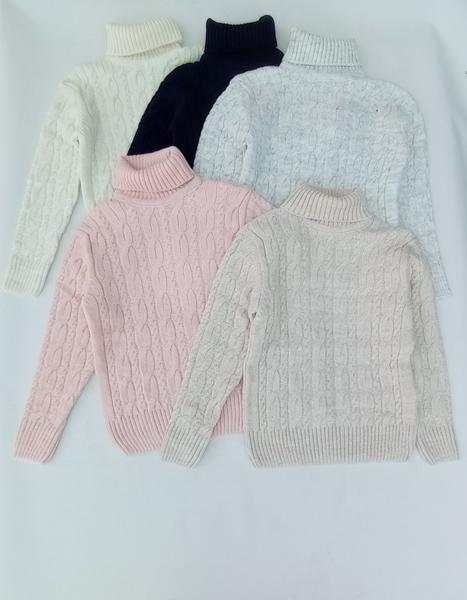 Свитер Meloria (7-9) 7670 beige (зима)